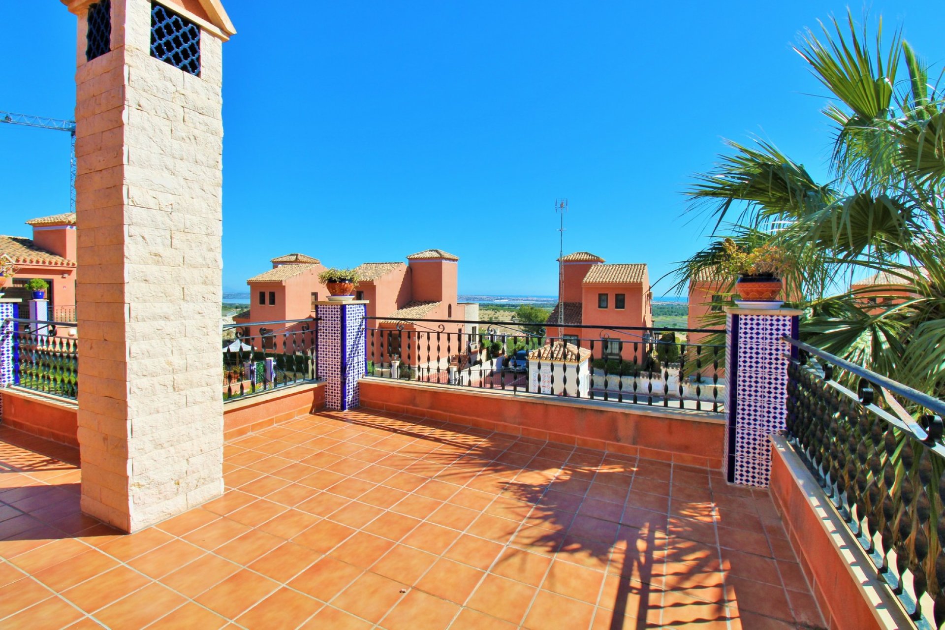 Wiederverkauf - Villa -
San Miguel de Salinas