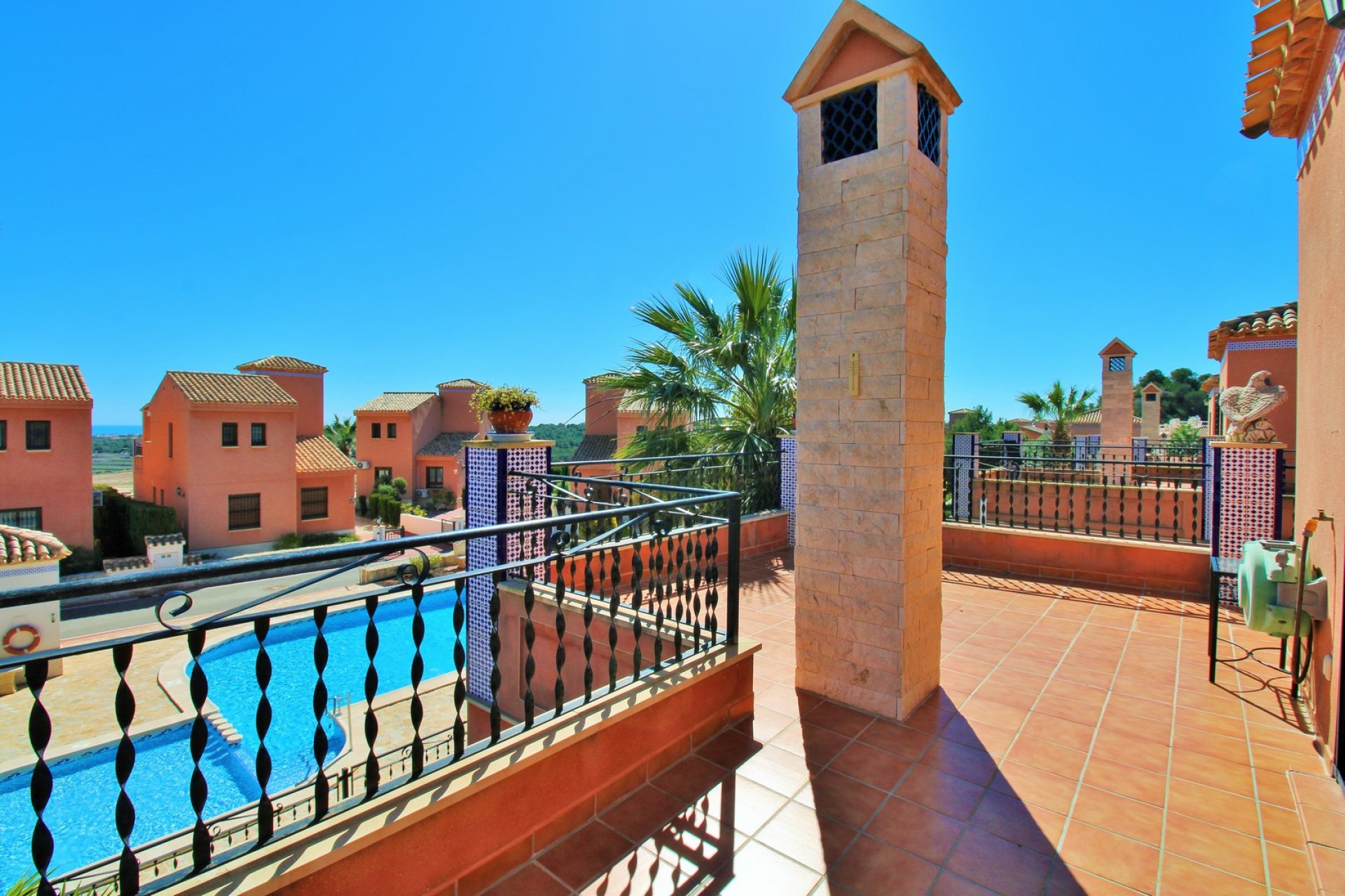 Wiederverkauf - Villa -
San Miguel de Salinas