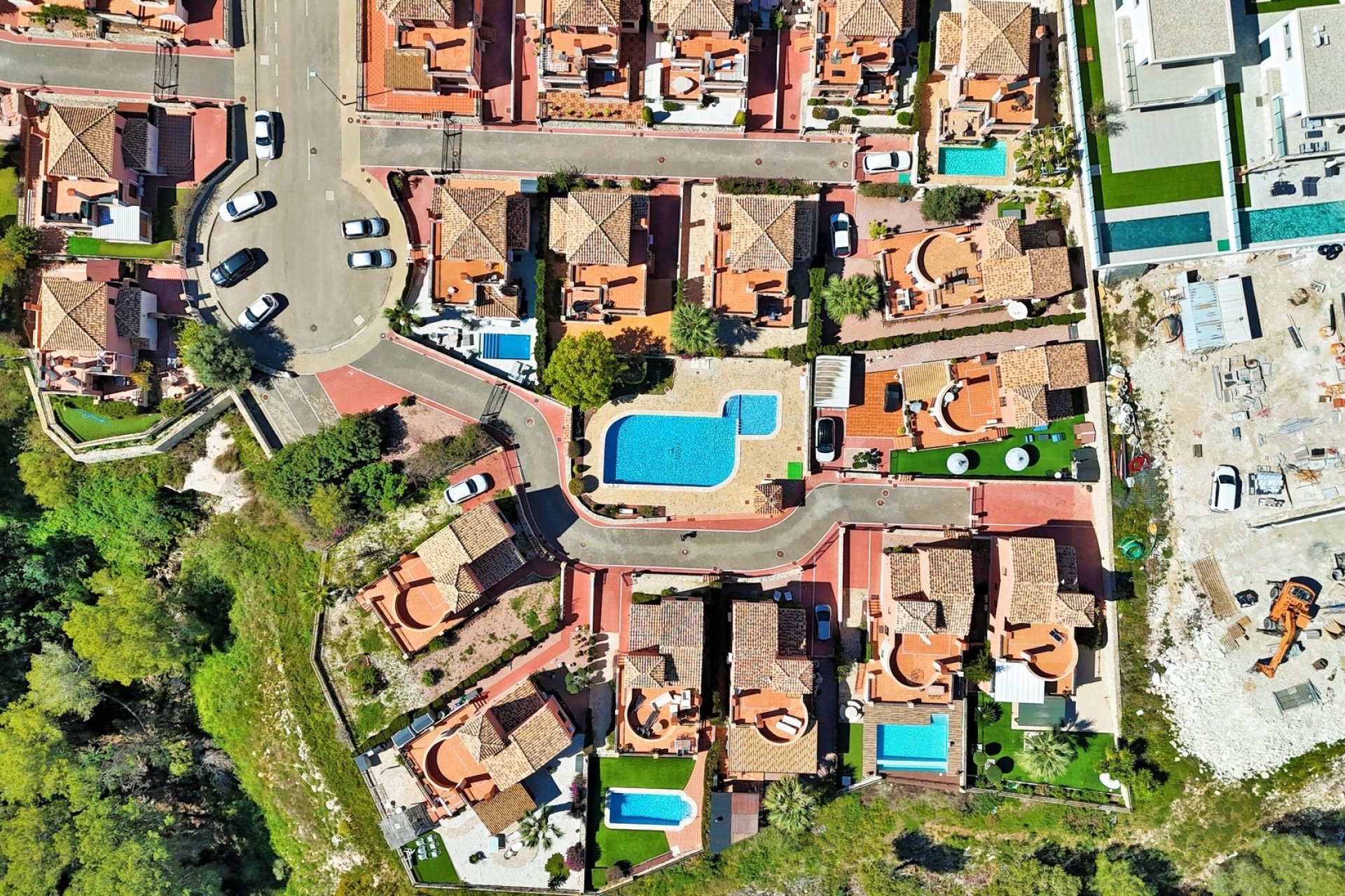 Wiederverkauf - Villa -
San Miguel de Salinas