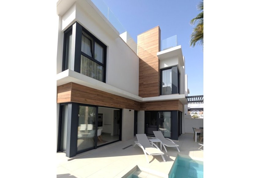 Wiederverkauf - Villa -
Santiago de la Ribera - Santiago De La Ribera Murcia
