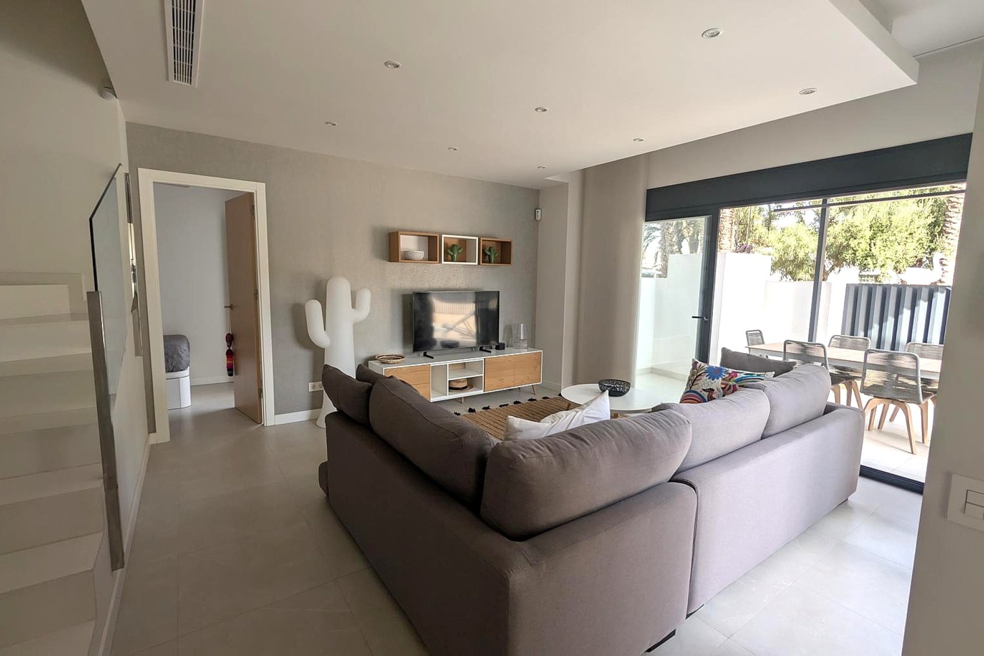 Wiederverkauf - Villa -
Santiago de la Ribera - Santiago De La Ribera Murcia