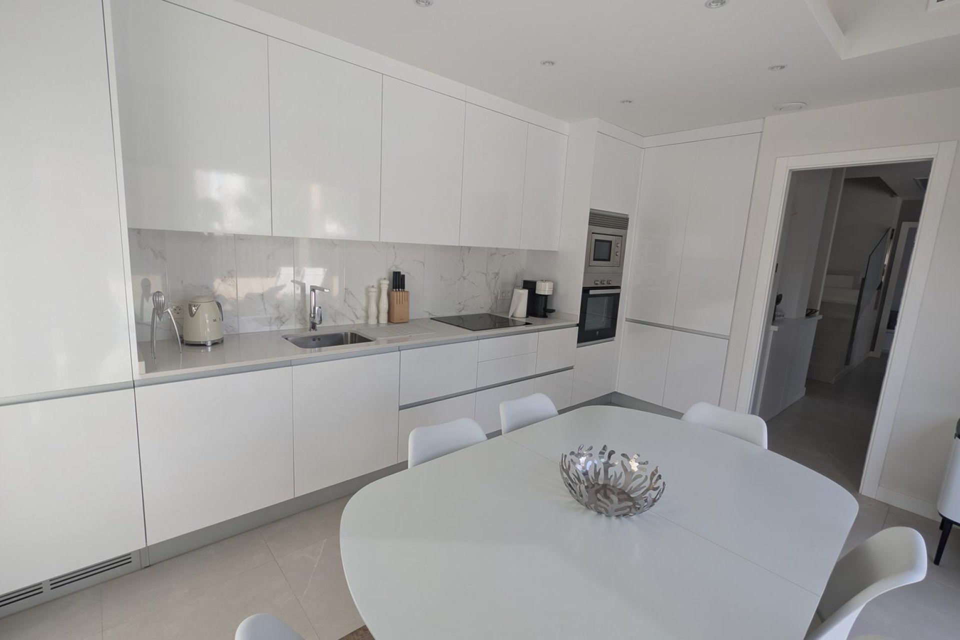 Wiederverkauf - Villa -
Santiago de la Ribera - Santiago De La Ribera Murcia