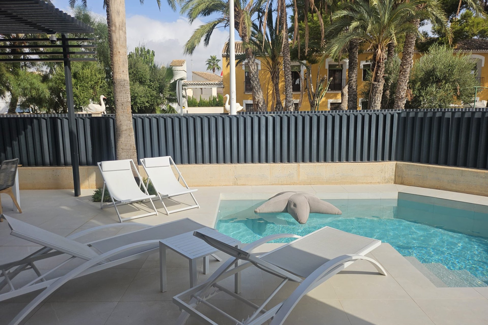 Wiederverkauf - Villa -
Santiago de la Ribera - Santiago De La Ribera Murcia
