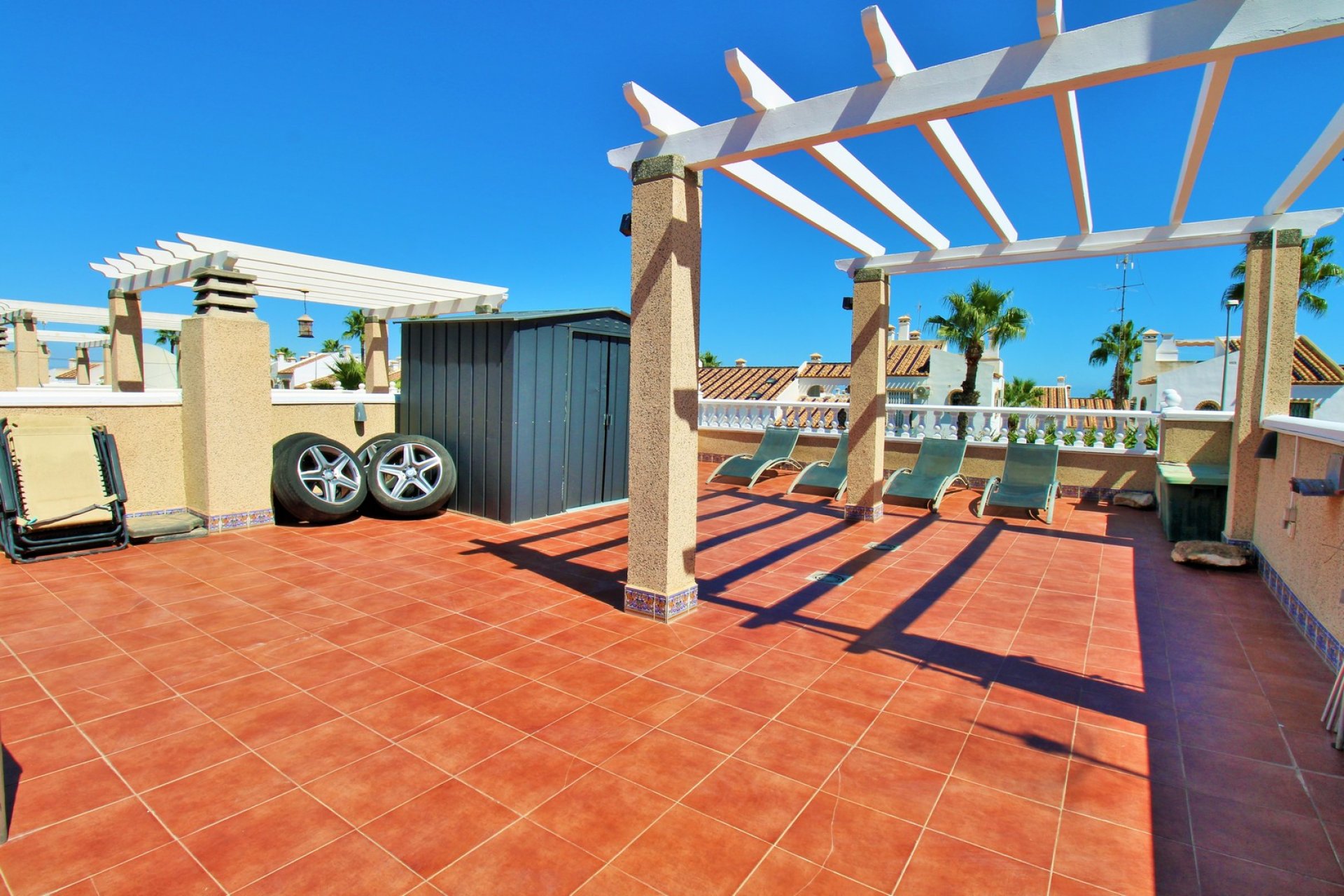 Wiederverkauf - Villa -
Villamartín - Las Violetas