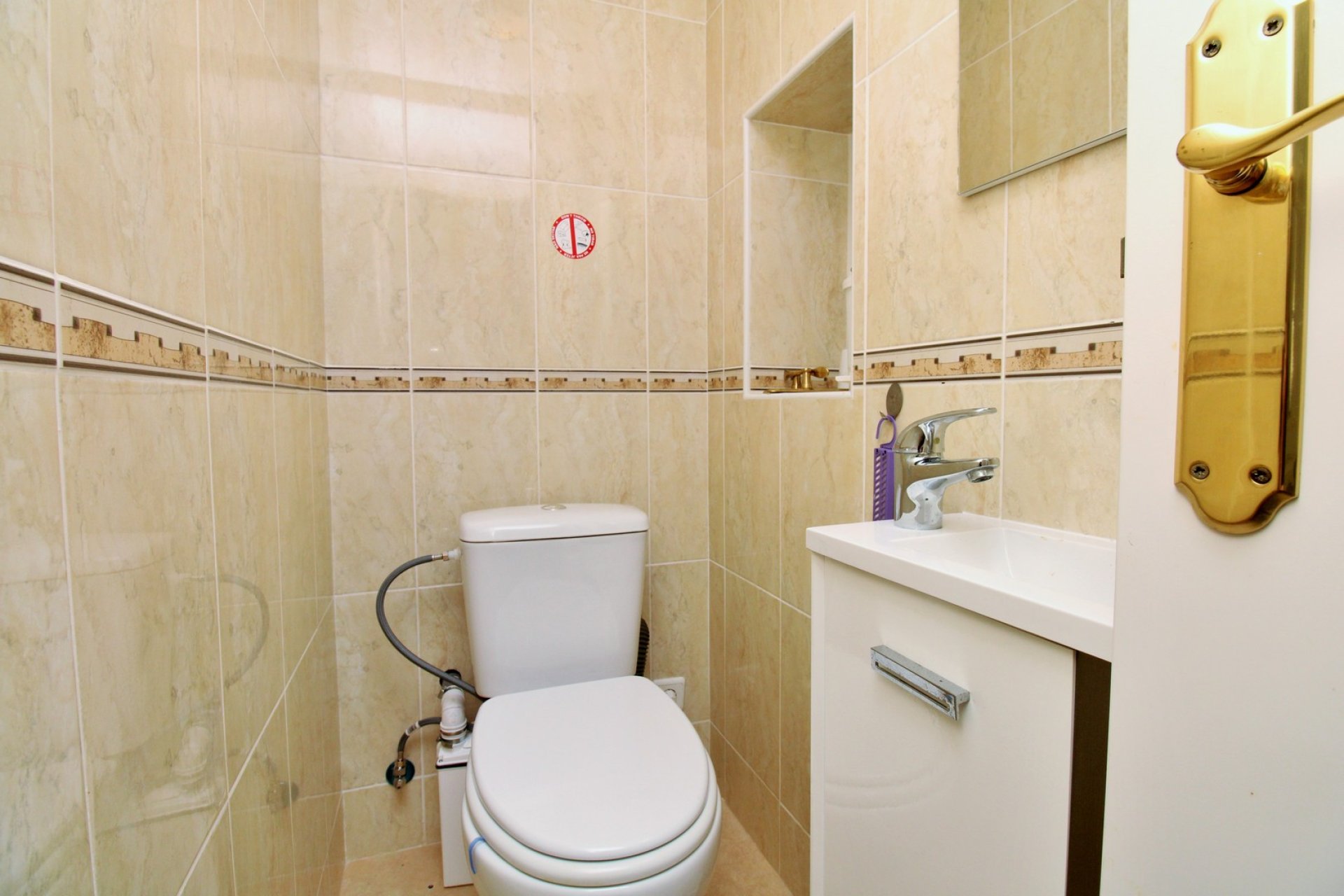 Wiederverkauf - Villa -
Villamartín - Los Dolses