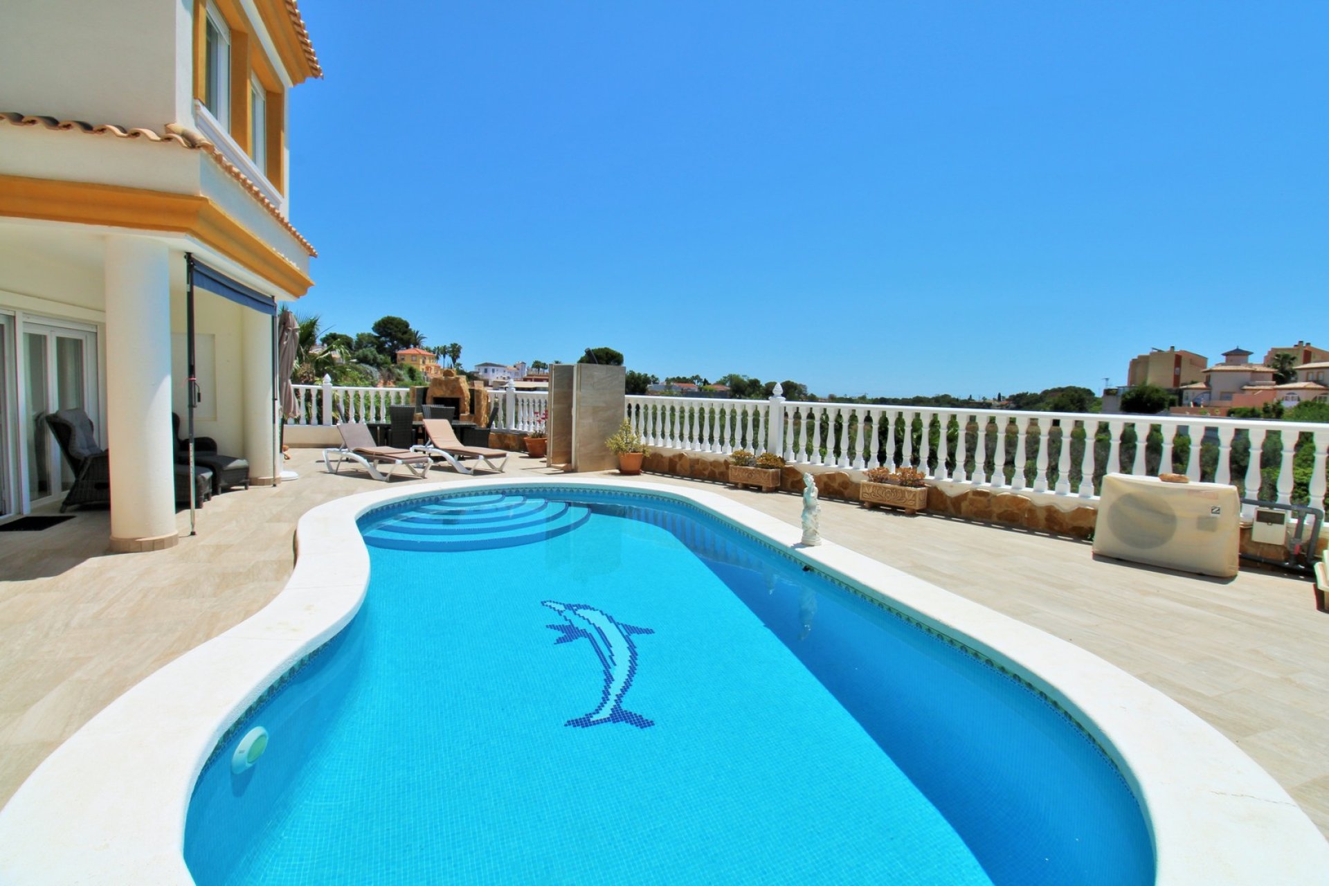 Wiederverkauf - Villa -
Villamartín - Los Dolses