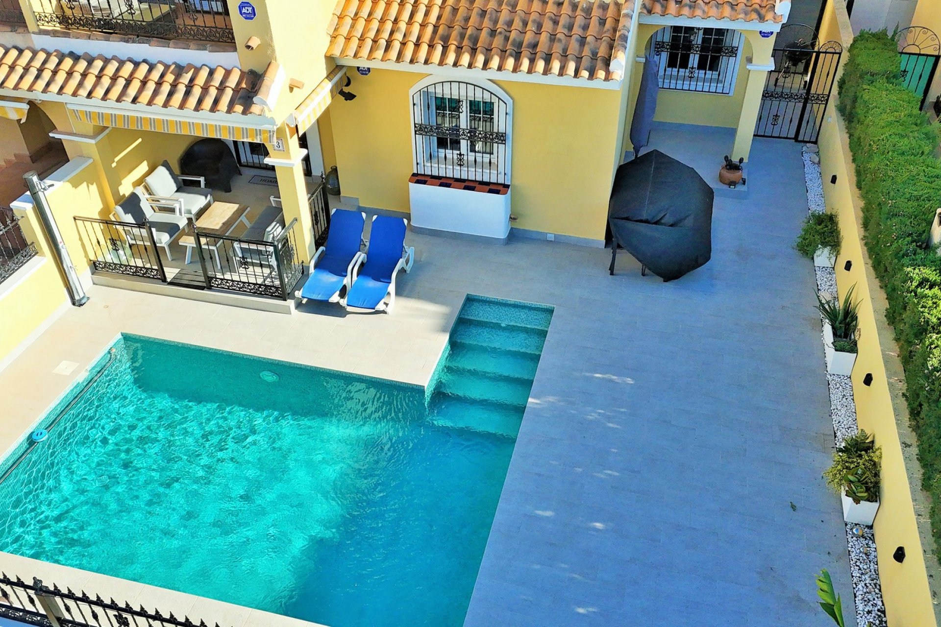 Wiederverkauf - Villa -
Villamartín - Los Dolses