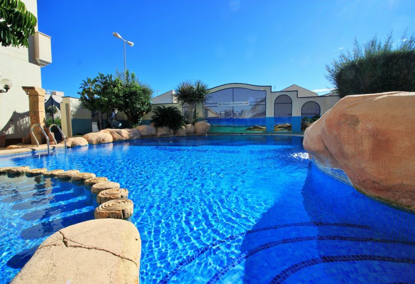 Wiederverkauf - Wohnung -
Cabo Roig