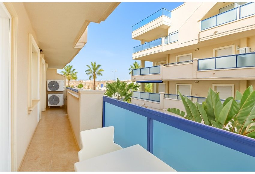 Wiederverkauf - Wohnung -
Cabo Roig