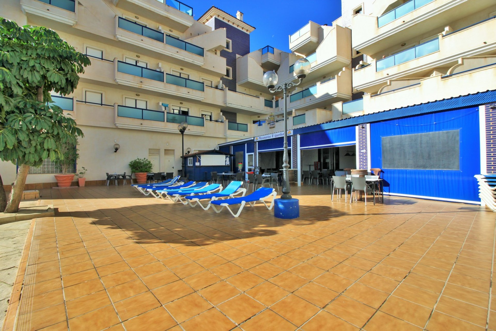 Wiederverkauf - Wohnung -
Cabo Roig