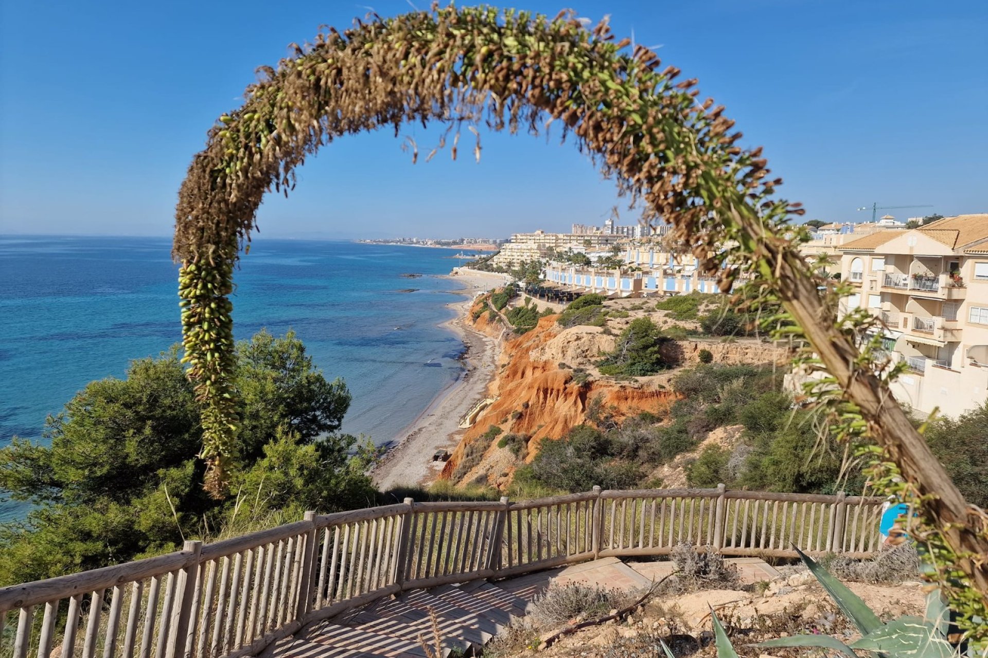 Wiederverkauf - Wohnung -
Cabo Roig