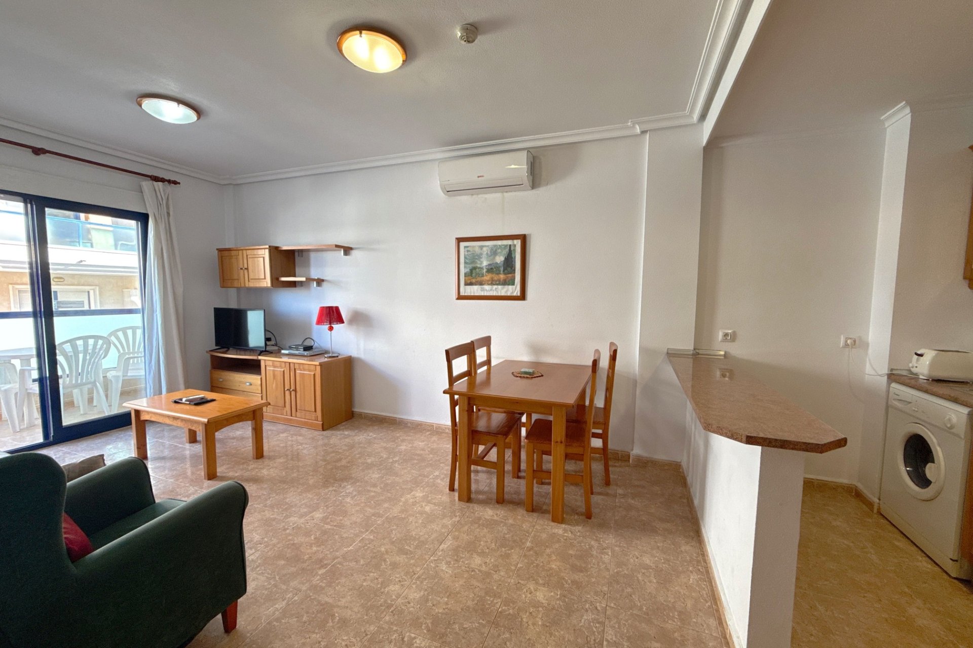 Wiederverkauf - Wohnung -
Cabo Roig