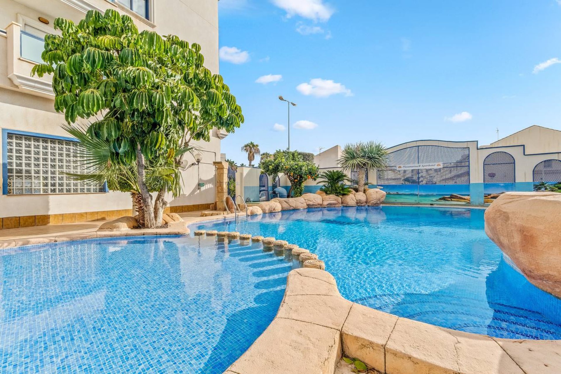 Wiederverkauf - Wohnung -
Cabo Roig