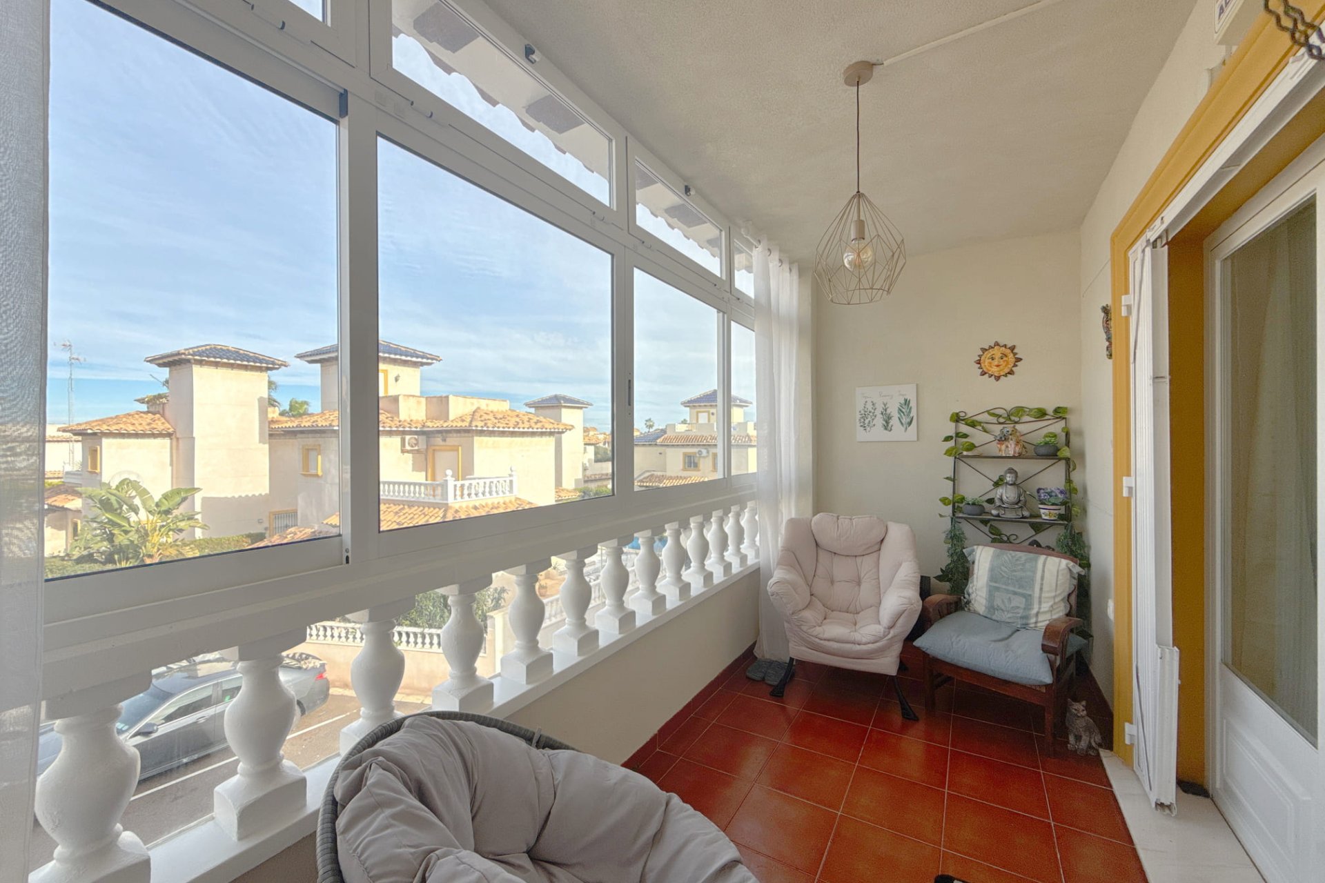 Wiederverkauf - Wohnung -
Cabo Roig