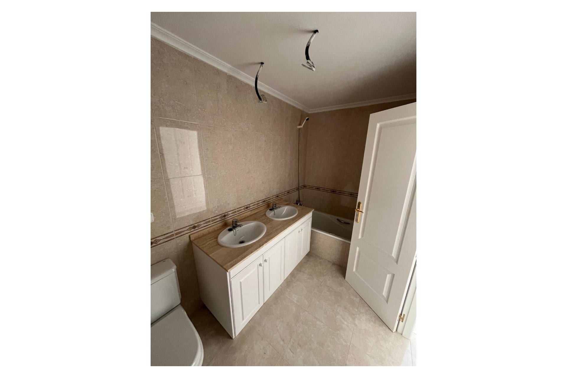 Wiederverkauf - Wohnung -
Campoamor