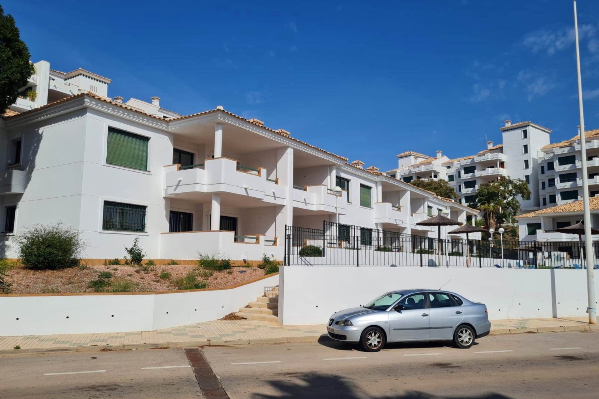 Wiederverkauf - Wohnung -
Campoamor