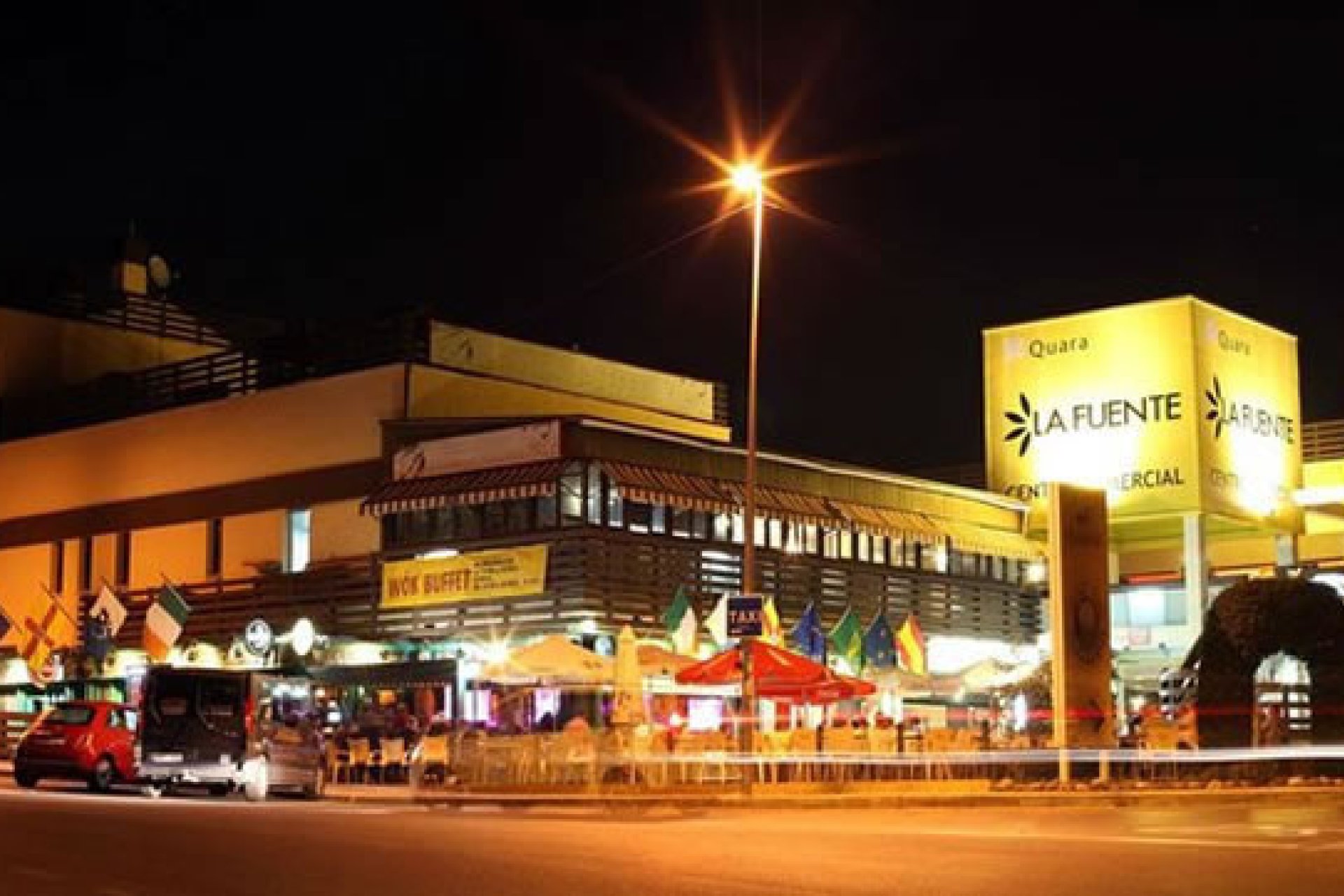 Wiederverkauf - Wohnung -
Campoamor