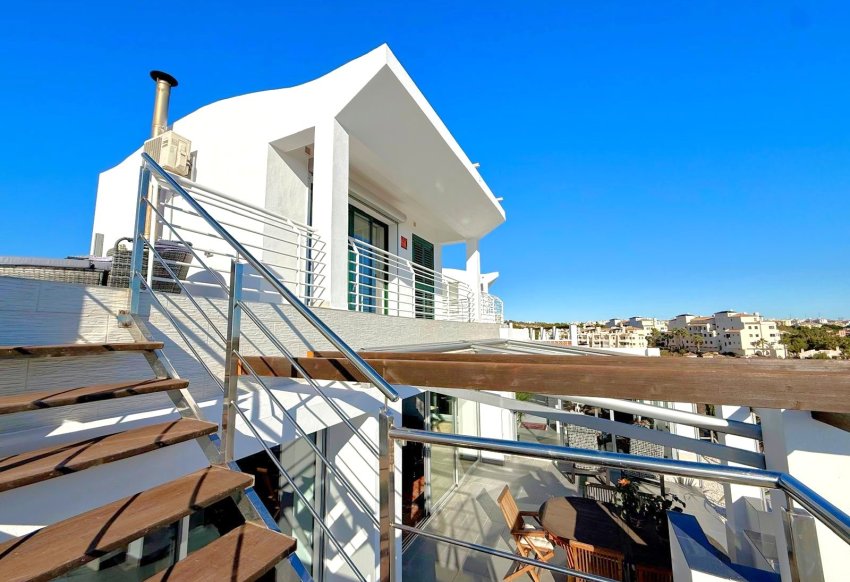 Wiederverkauf - Wohnung -
Orihuela Costa - Las Ramblas