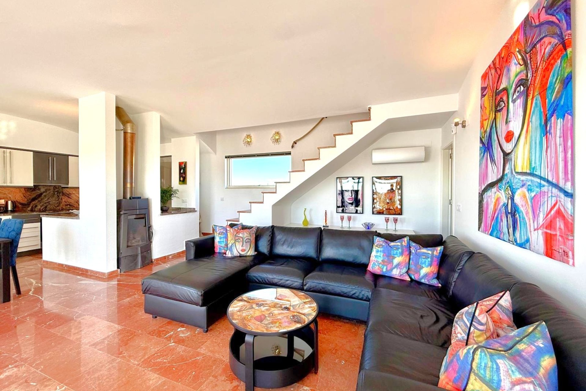 Wiederverkauf - Wohnung -
Orihuela Costa - Las Ramblas