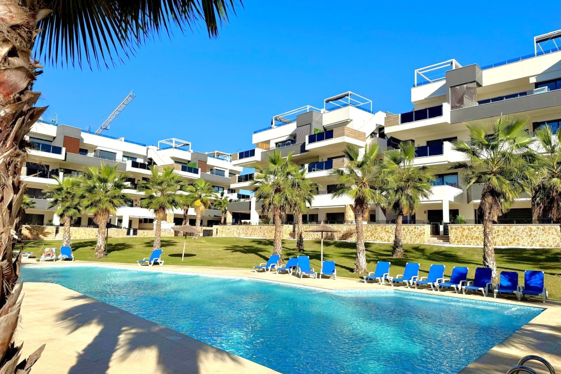 Wiederverkauf - Wohnung -
Orihuela Costa - Los Altos