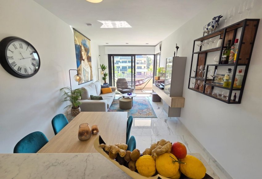 Wiederverkauf - Wohnung -
Orihuela Costa - Los Altos