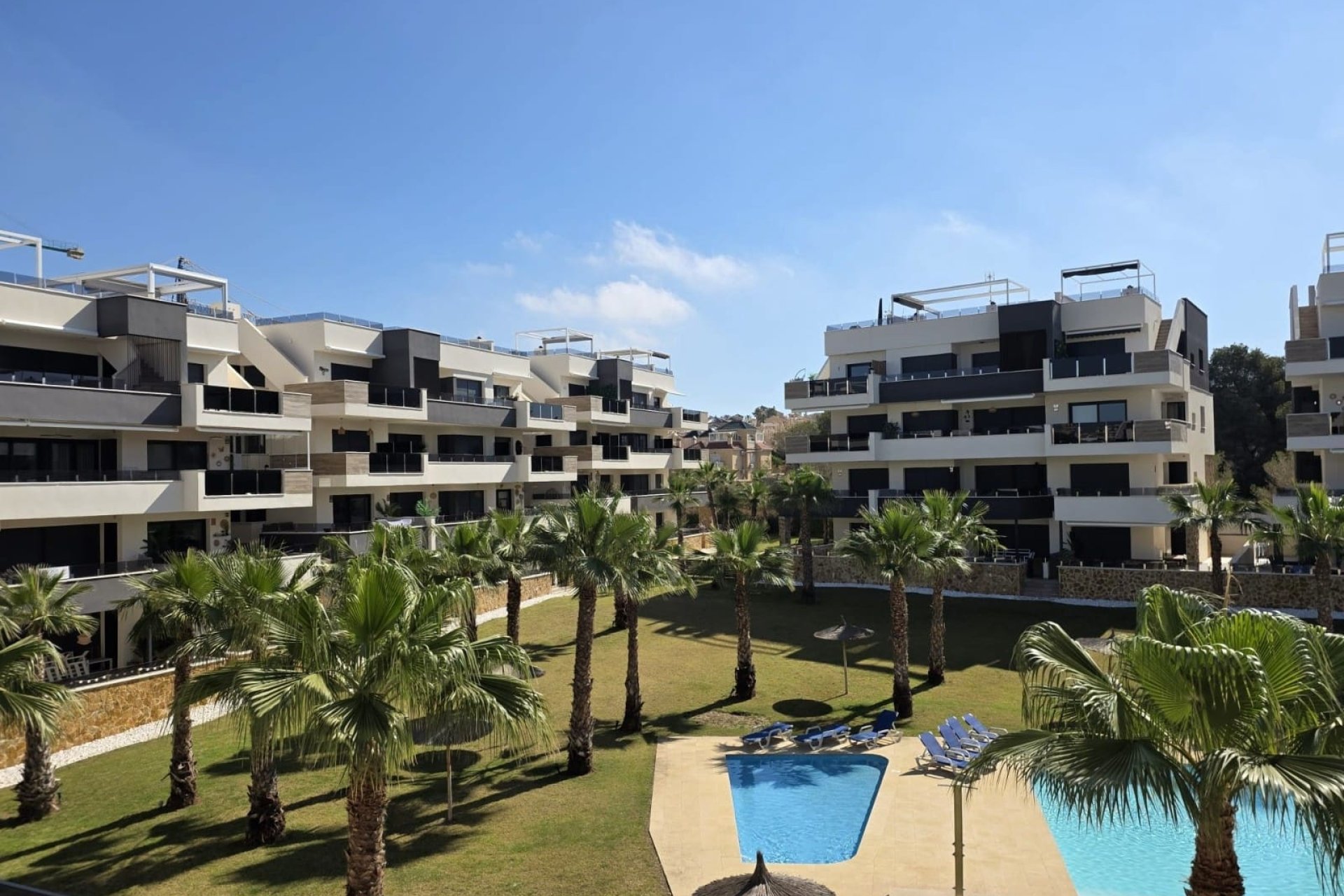 Wiederverkauf - Wohnung -
Orihuela Costa - Los Altos