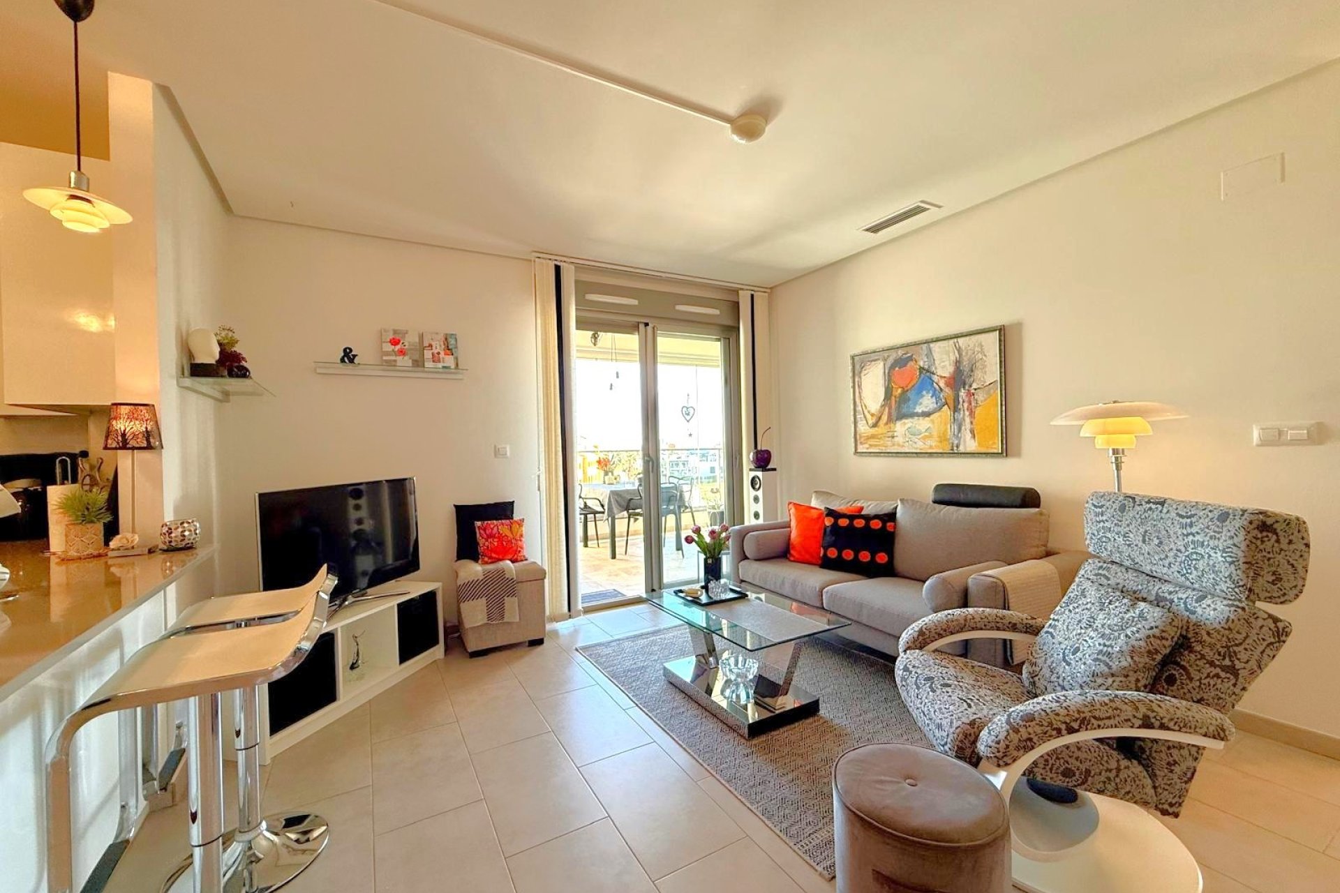 Wiederverkauf - Wohnung -
Orihuela Costa - Los Dolses