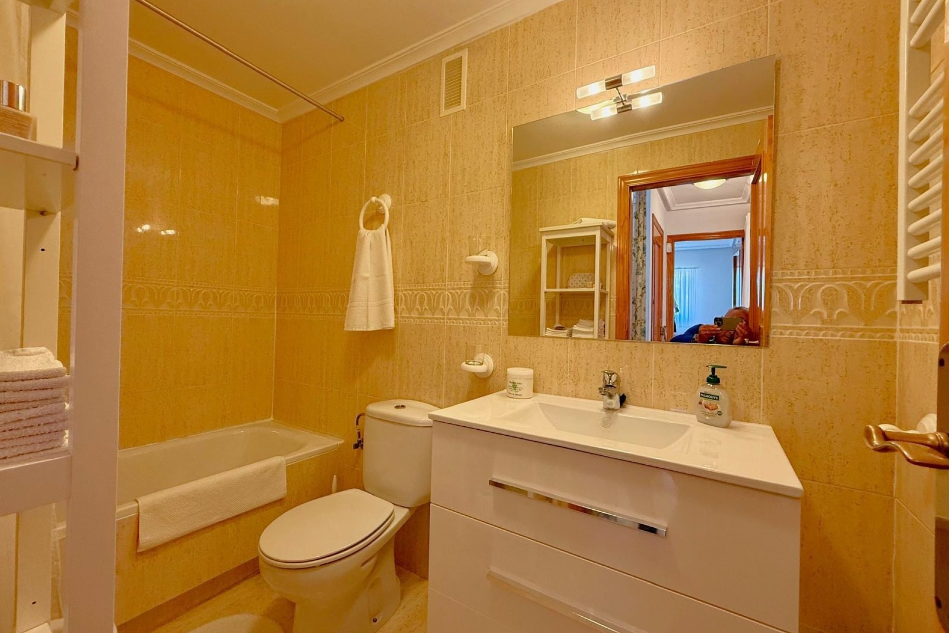 Wiederverkauf - Wohnung -
Orihuela Costa - Playa Flamenca