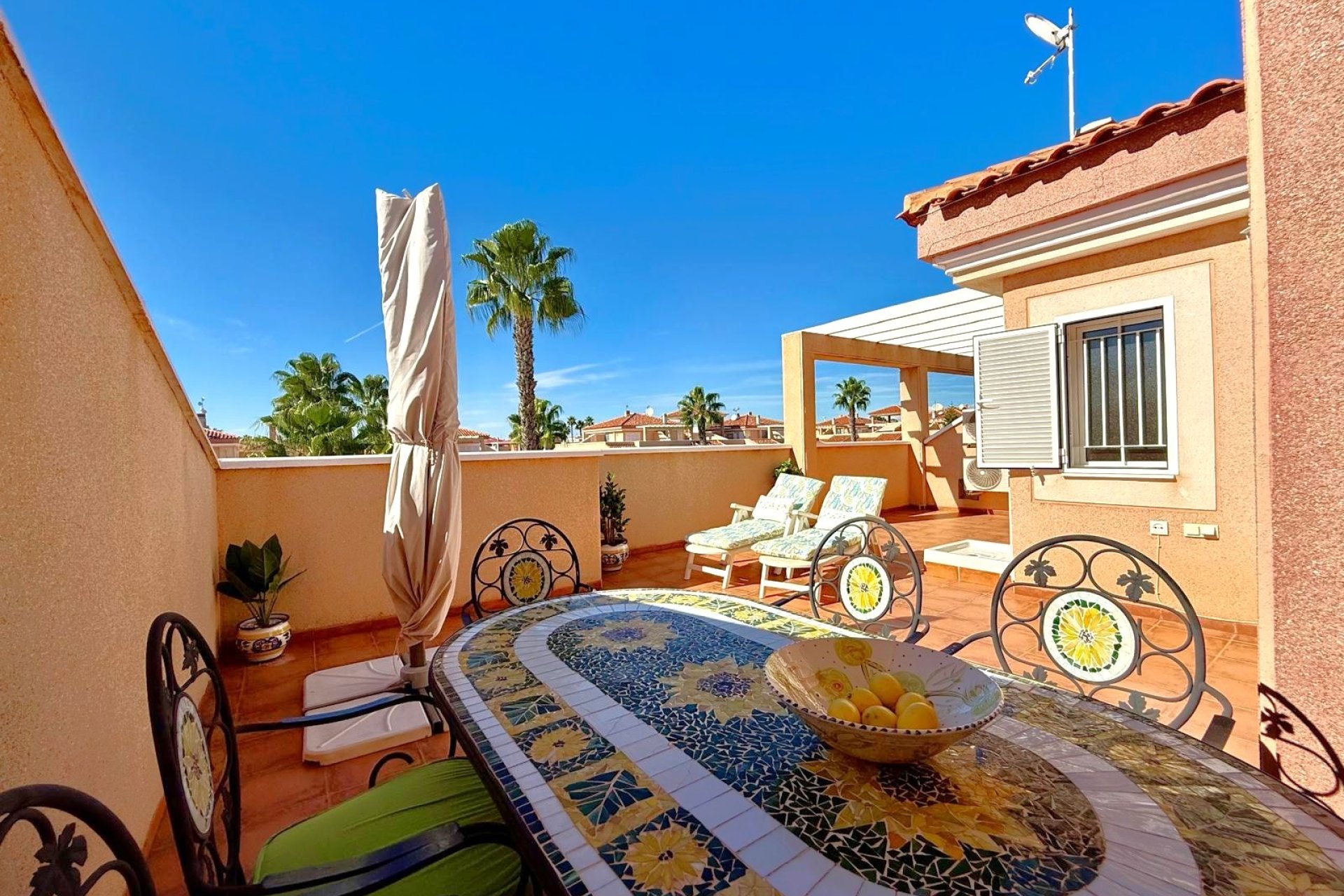 Wiederverkauf - Wohnung -
Orihuela Costa - Playa Flamenca