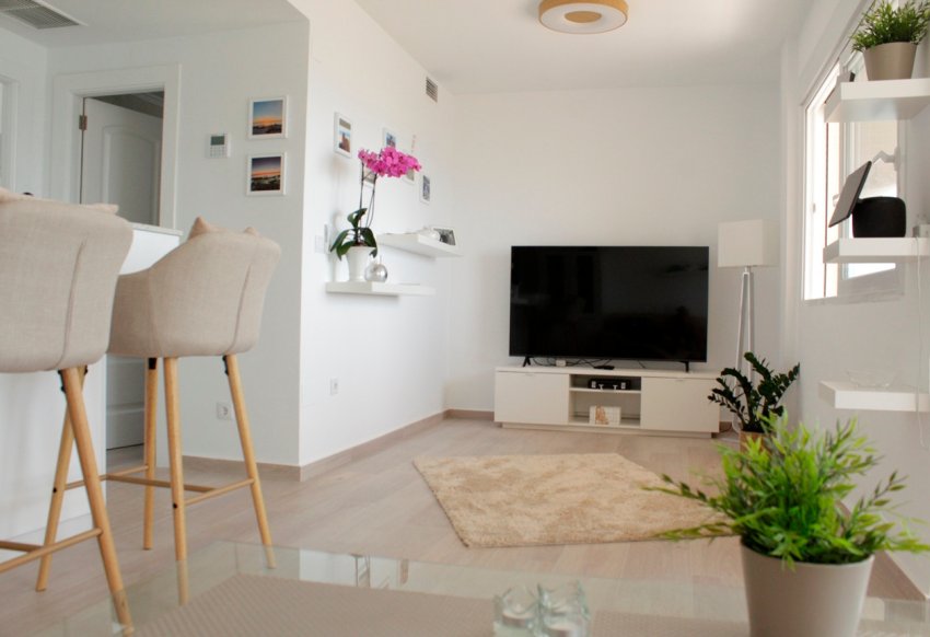 Wiederverkauf - Wohnung -
Orihuela Costa - Playa Flamenca