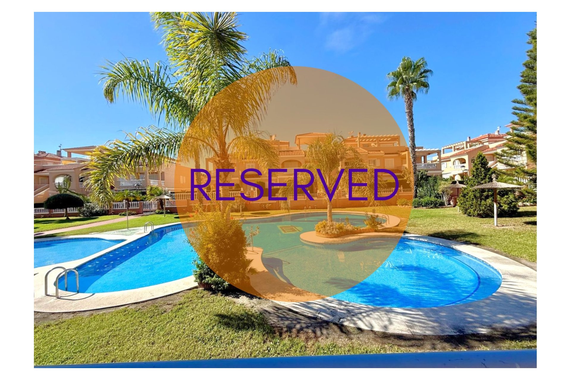 Wiederverkauf - Wohnung -
Orihuela Costa - Playa Flamenca