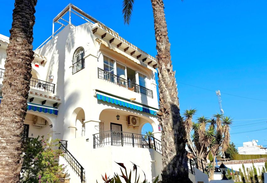 Wiederverkauf - Wohnung -
Orihuela Costa - Villamartín