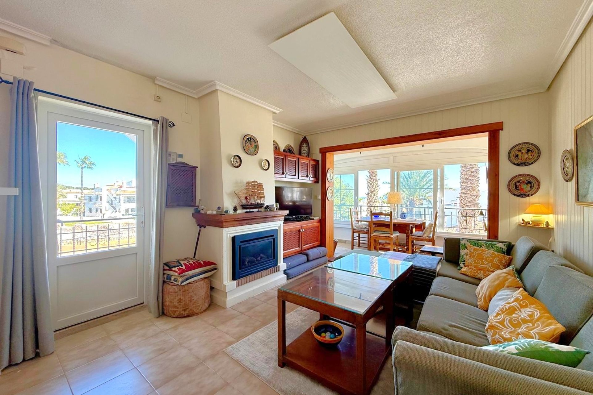 Wiederverkauf - Wohnung -
Orihuela Costa - Villamartín