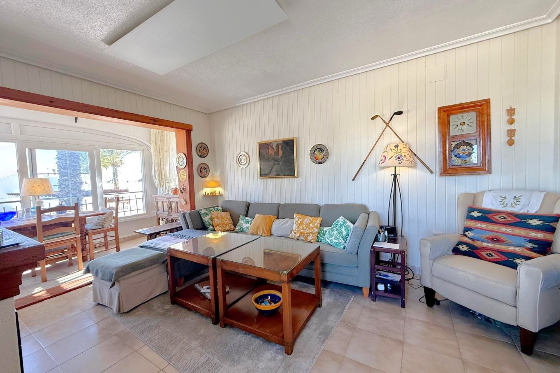 Wiederverkauf - Wohnung -
Orihuela Costa - Villamartín