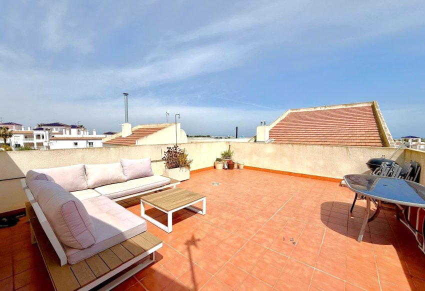 Wiederverkauf - Wohnung -
Orihuela Costa - Villamartín