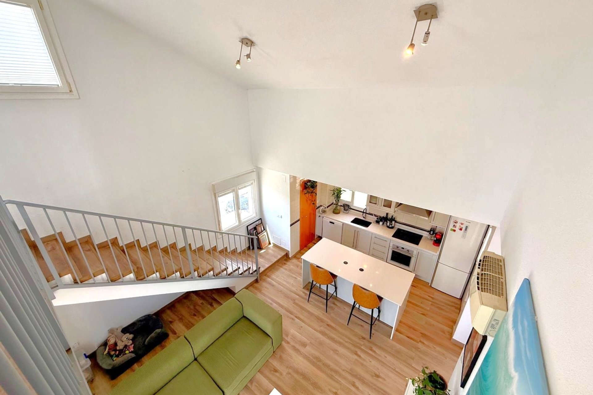 Wiederverkauf - Wohnung -
Orihuela Costa - Villamartín