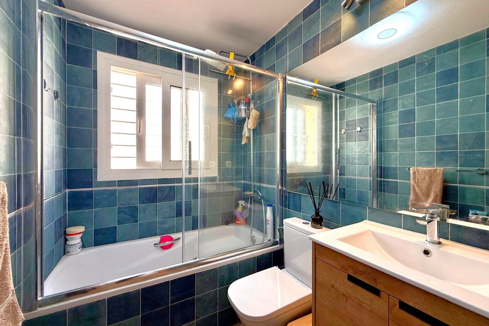 Wiederverkauf - Wohnung -
Orihuela Costa - Villamartín