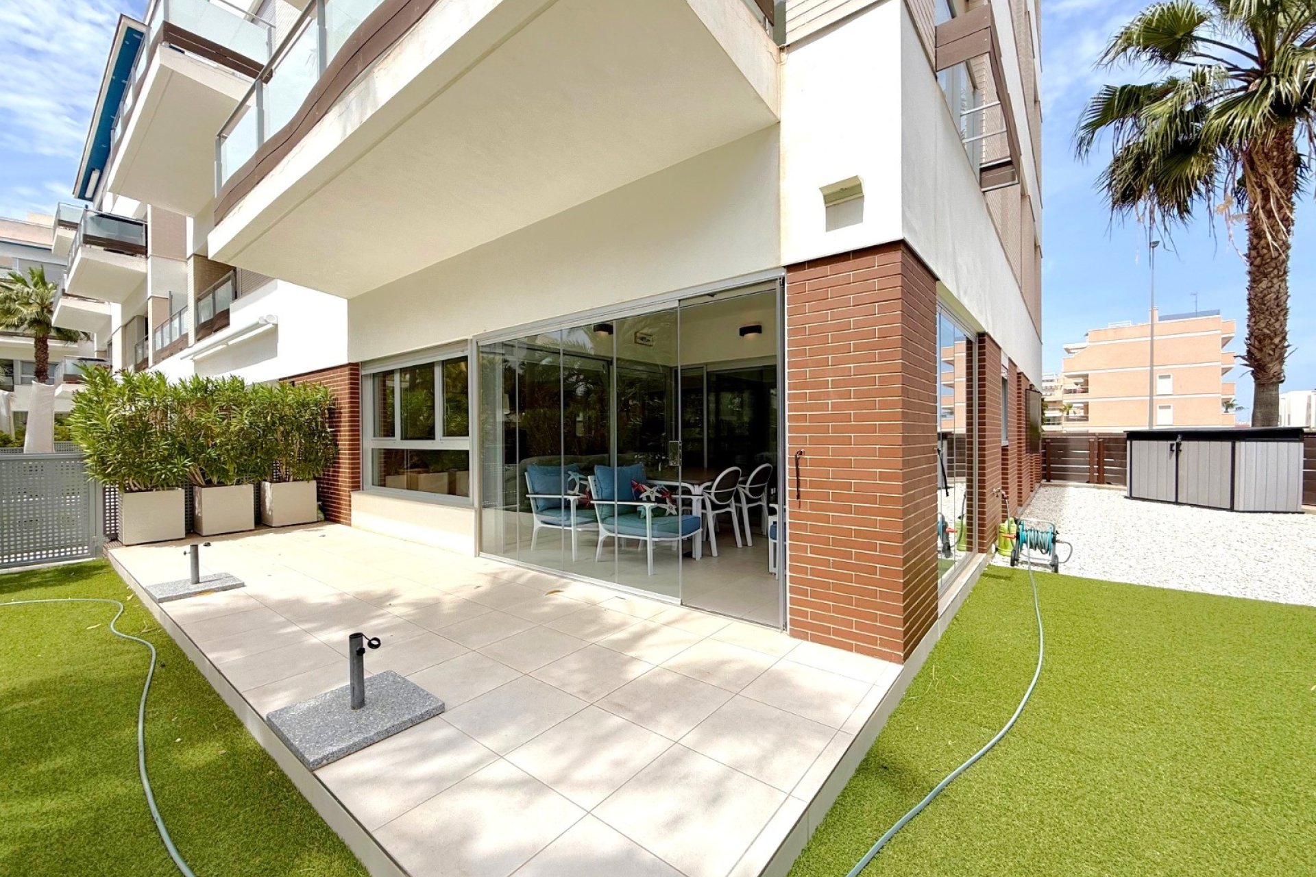 Wiederverkauf - Wohnung -
Orihuela Costa - Villamartín