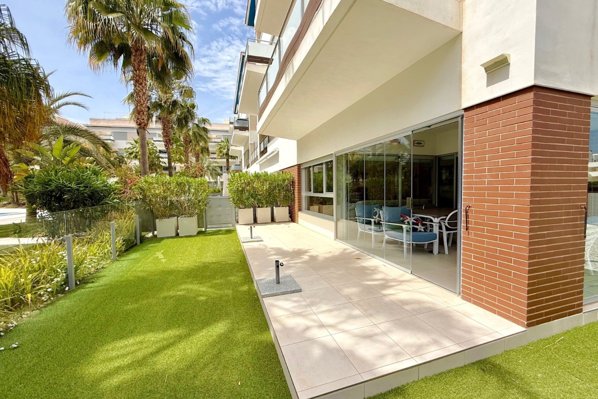 Wiederverkauf - Wohnung -
Orihuela Costa - Villamartín