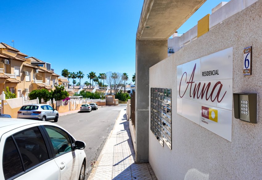Wiederverkauf - Wohnung -
Orihuela Costa - Villamartín