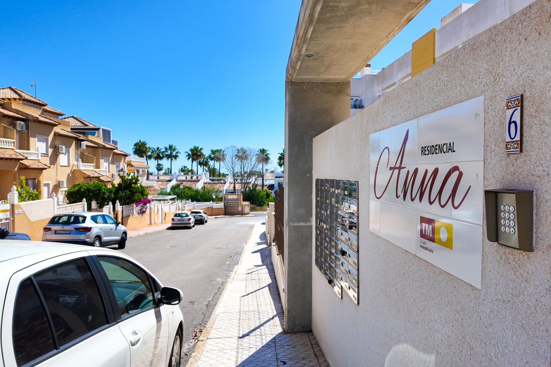 Wiederverkauf - Wohnung -
Orihuela Costa - Villamartín