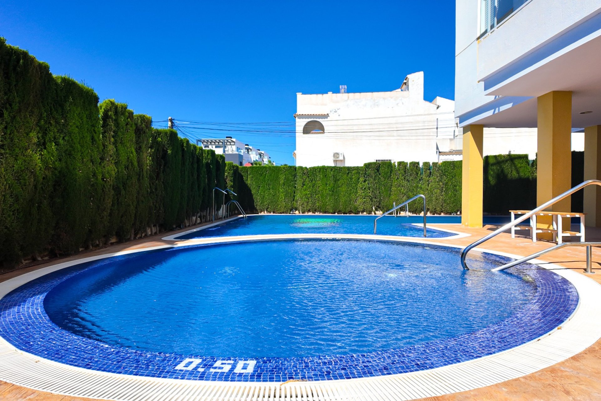 Wiederverkauf - Wohnung -
Orihuela Costa - Villamartín