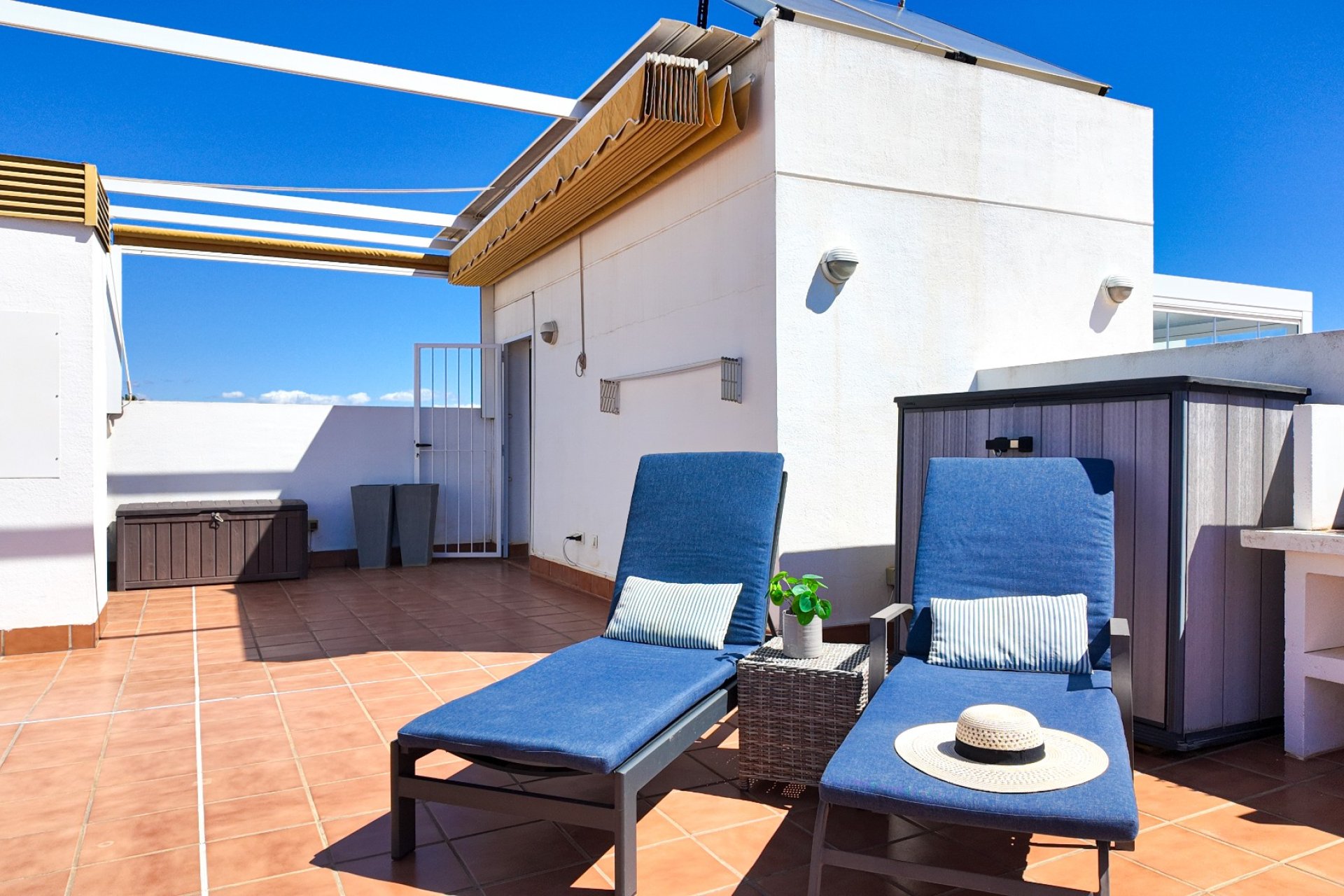 Wiederverkauf - Wohnung -
Orihuela Costa - Villamartín