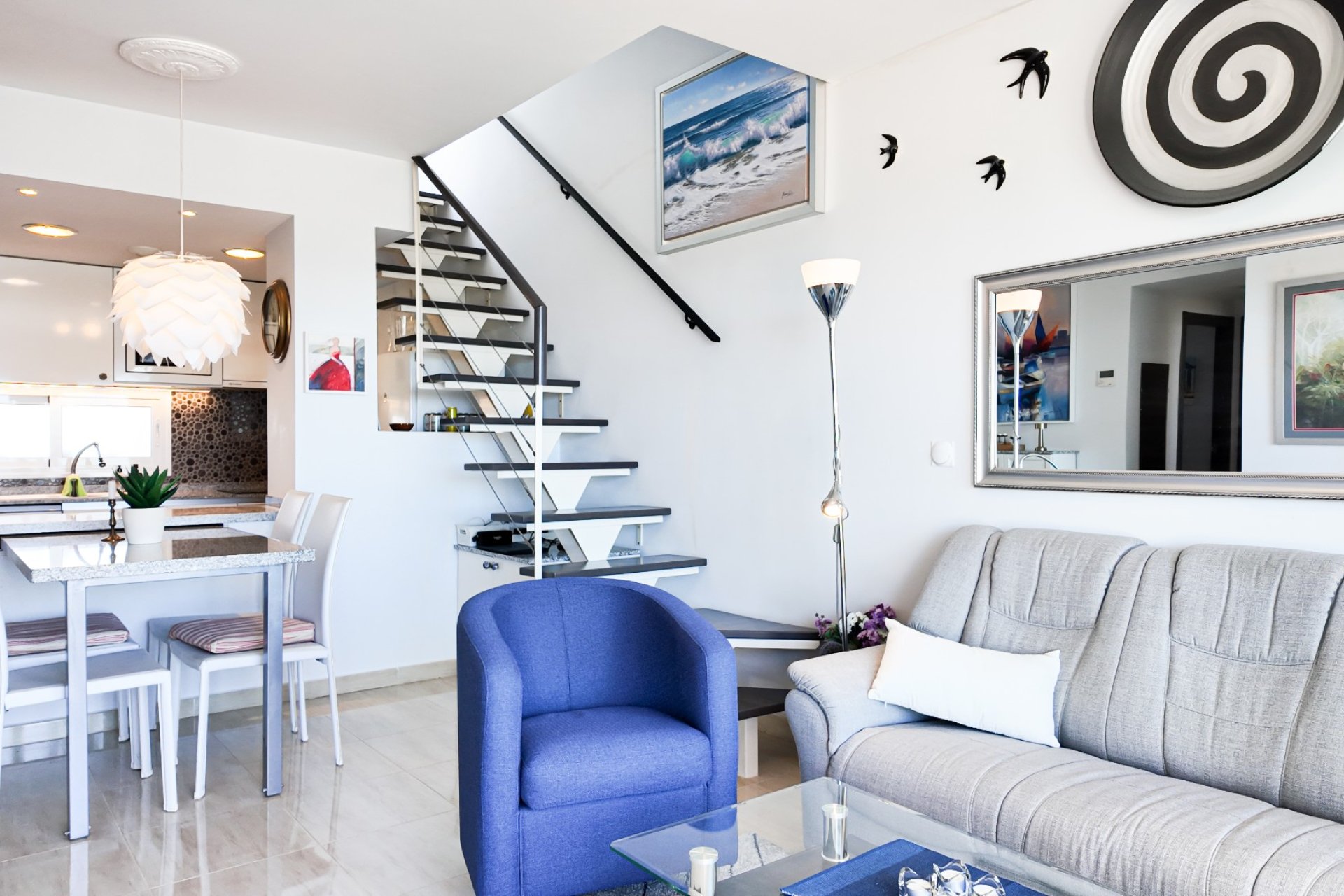 Wiederverkauf - Wohnung -
Orihuela Costa - Villamartín