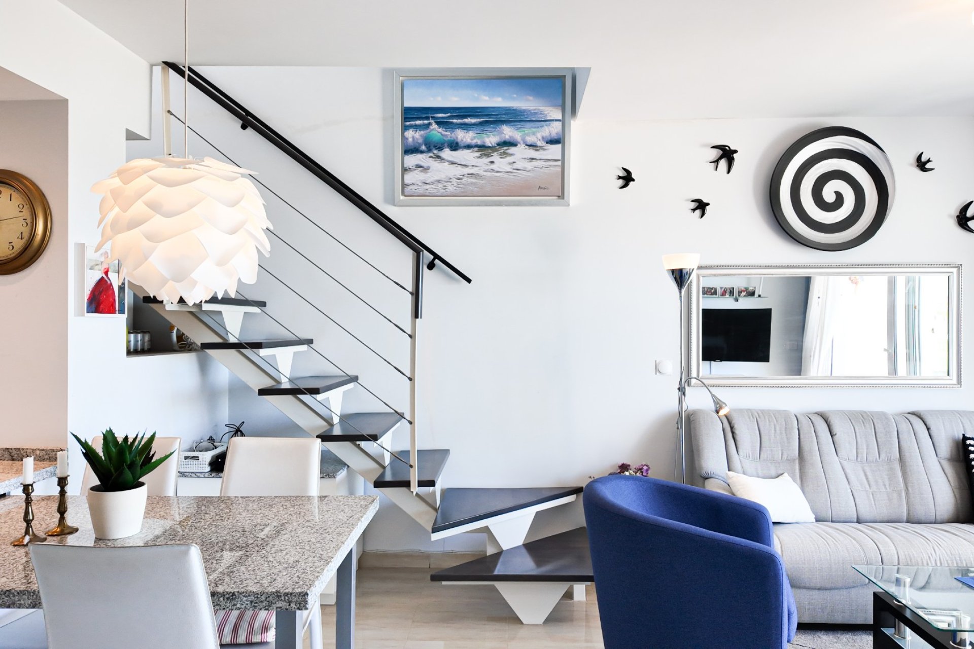 Wiederverkauf - Wohnung -
Orihuela Costa - Villamartín