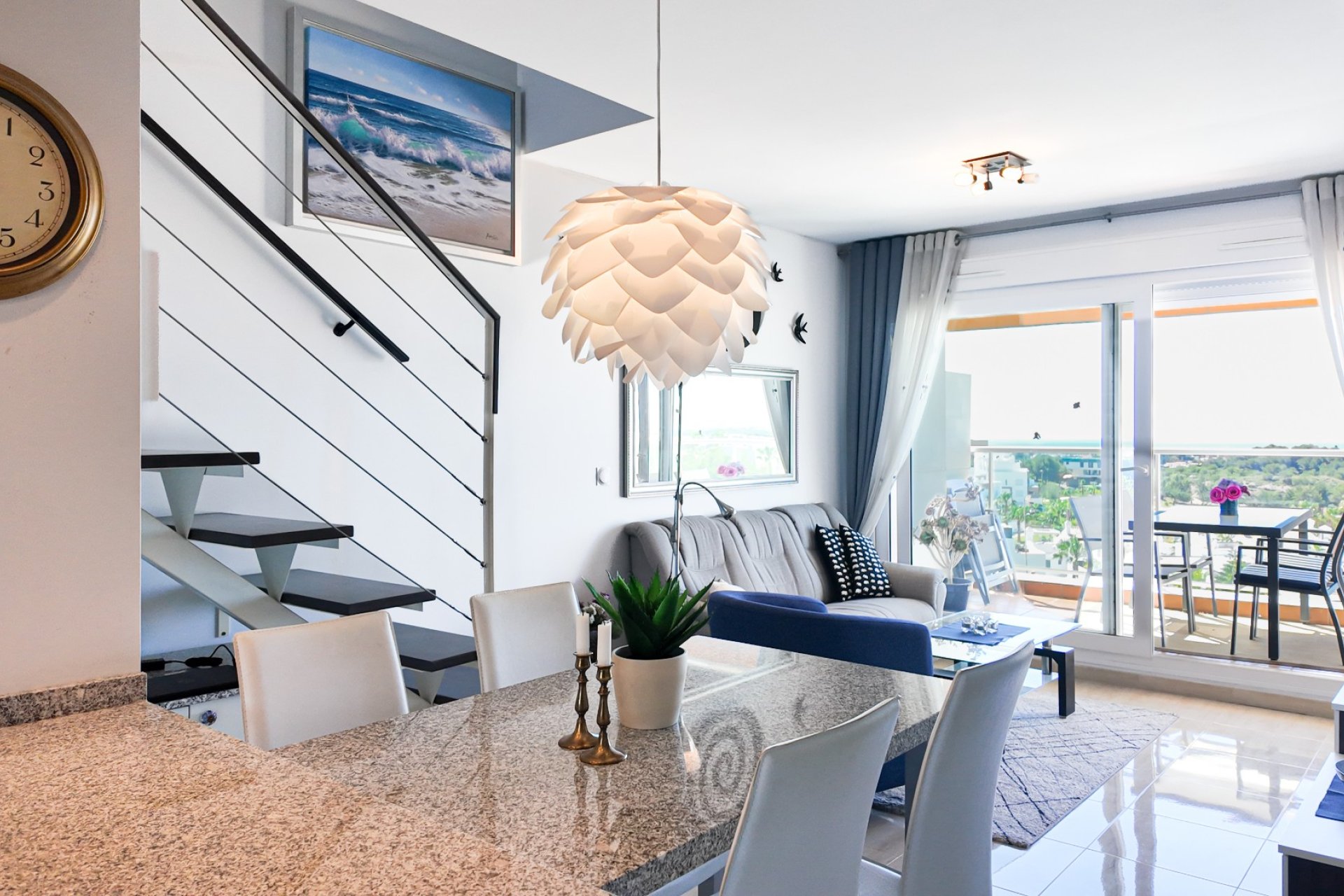 Wiederverkauf - Wohnung -
Orihuela Costa - Villamartín