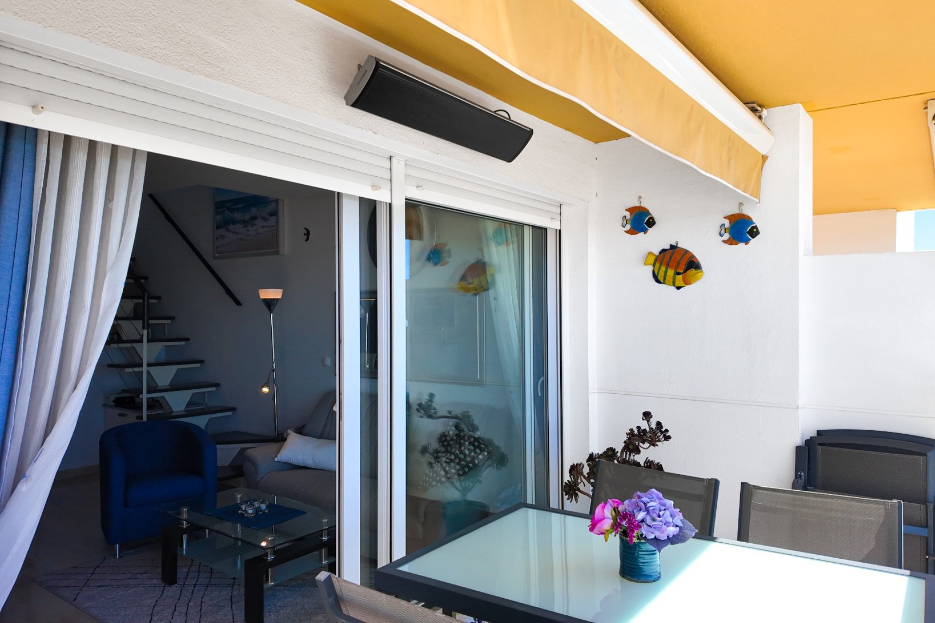 Wiederverkauf - Wohnung -
Orihuela Costa - Villamartín