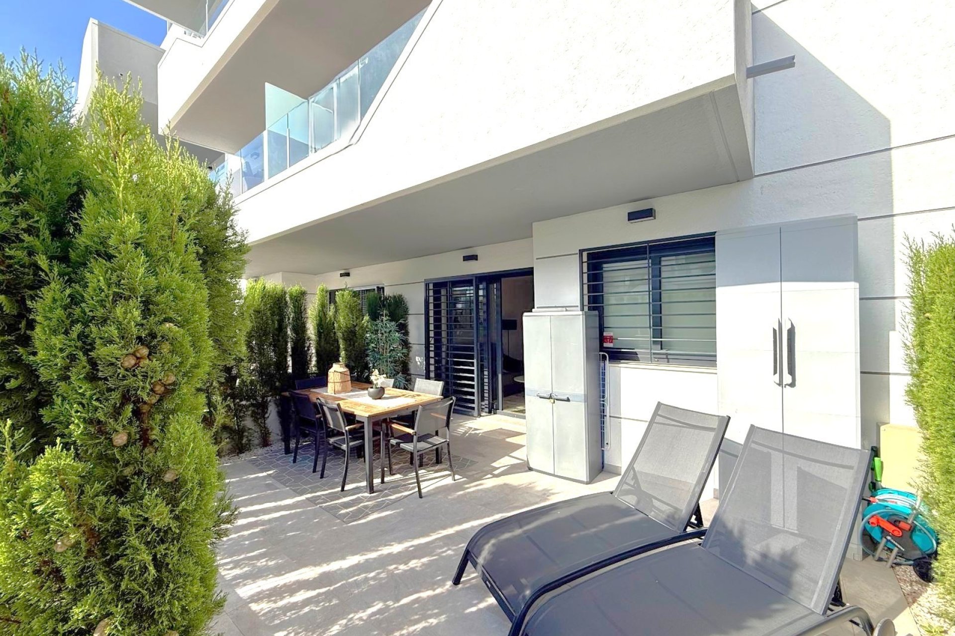Wiederverkauf - Wohnung -
Orihuela Costa - Villamartín