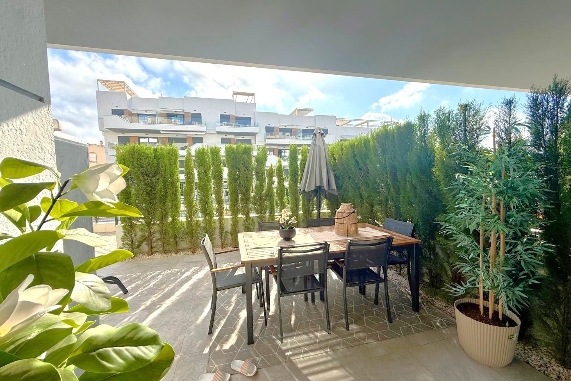 Wiederverkauf - Wohnung -
Orihuela Costa - Villamartín