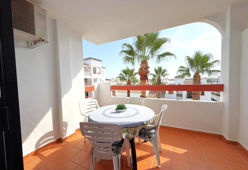 Wiederverkauf - Wohnung -
Orihuela Costa - Villamartín